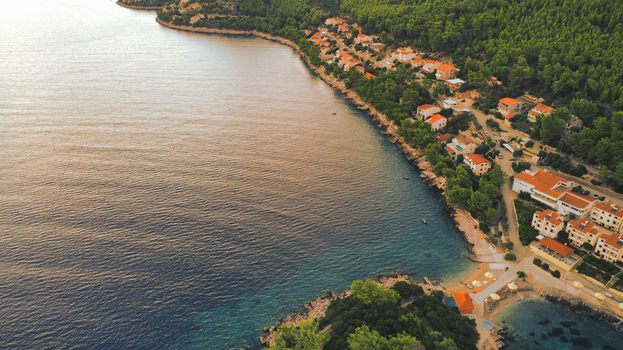 Villa V house surroundings